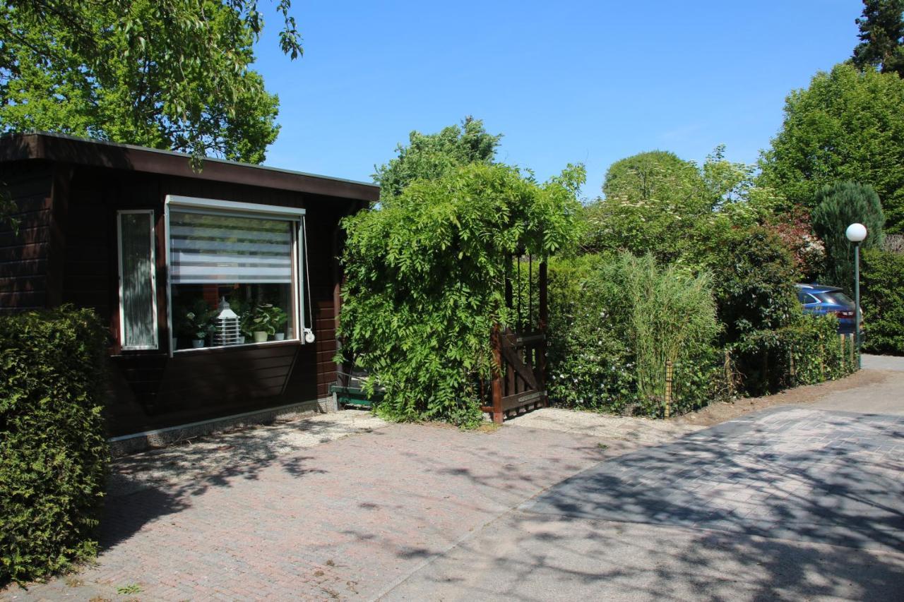 Veluwe Park Reewold Chalet Talisman 皮滕 外观 照片