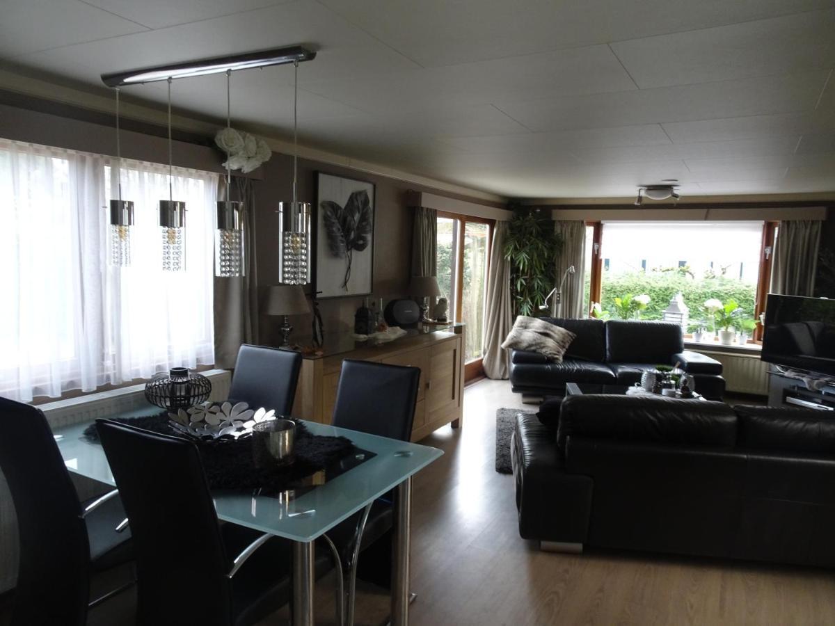 Veluwe Park Reewold Chalet Talisman 皮滕 外观 照片